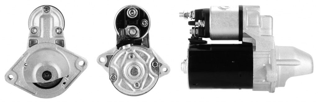 Electromotor # Opel Corsa 1.3 vita c [f08; f68] cdti motorina 70cp/51kw Z 13 DT 2003 2004 2005 2006 2007 2008 2009 # 25-3342 # ELSTOCK