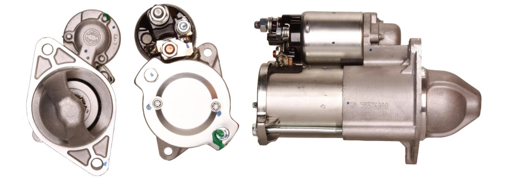Electromotor # Opel Corsa 1.4 c [f08; f68] twinpor
