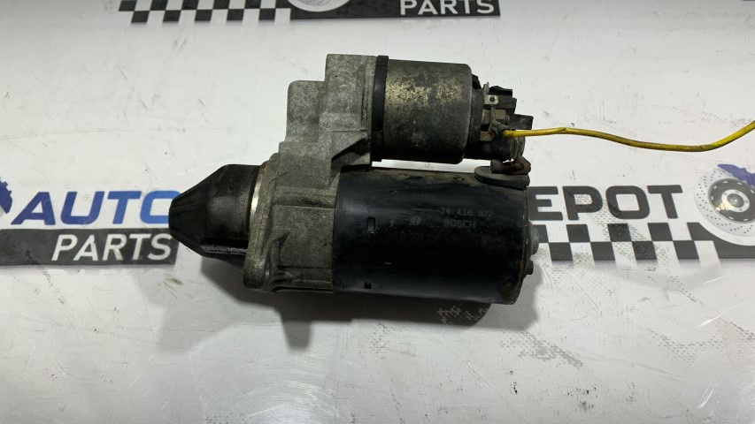 ELECTROMOTOR OPEL CORSA 2008 1.2 B Z12XEP COD 0 001 107 408 / 0001107408 (id: 349)