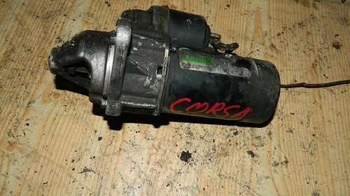 Electromotor Opel Corsa B, 1.2 benzina, an 1996-1999