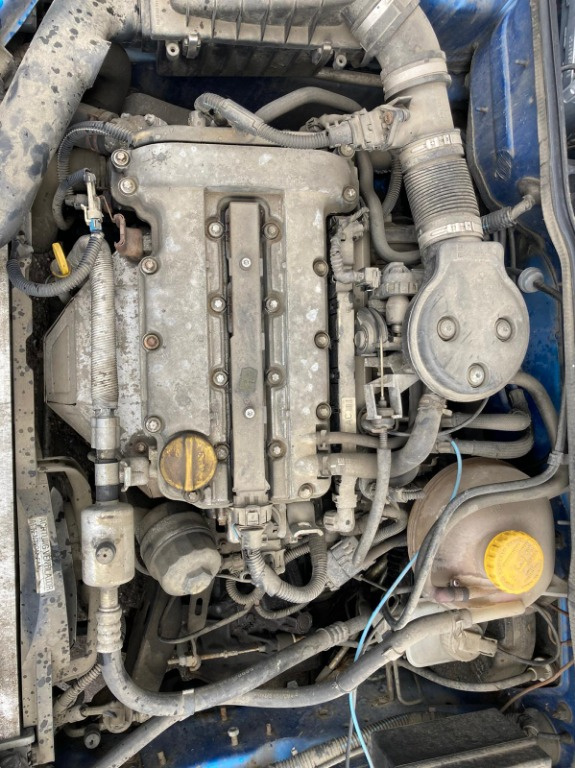 Electromotor Opel Corsa B 2002 hatchback