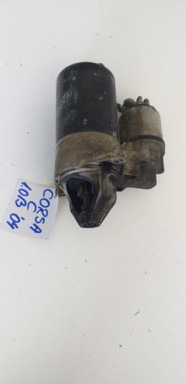 Electromotor Opel Corsa C 1.0 B, 2004, cod. 0 001 106 015