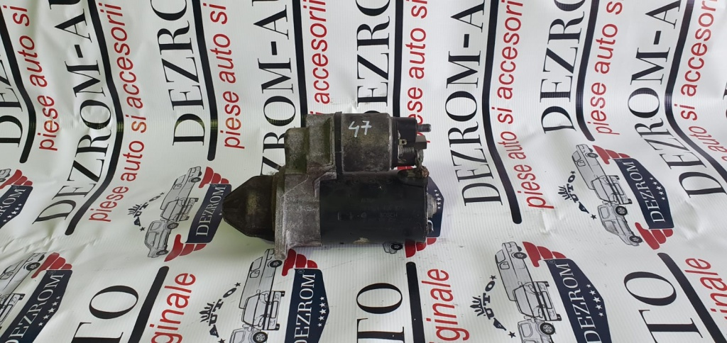 Electromotor Opel Corsa C 1.2i 80cp cod piesa : 0001107408