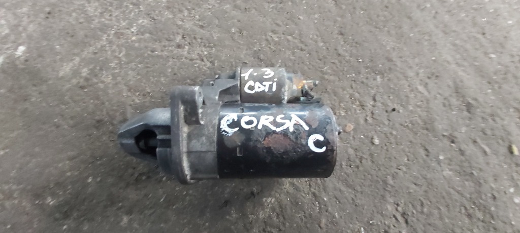 Electromotor Opel Corsa C / 1.3 CDTI / 2