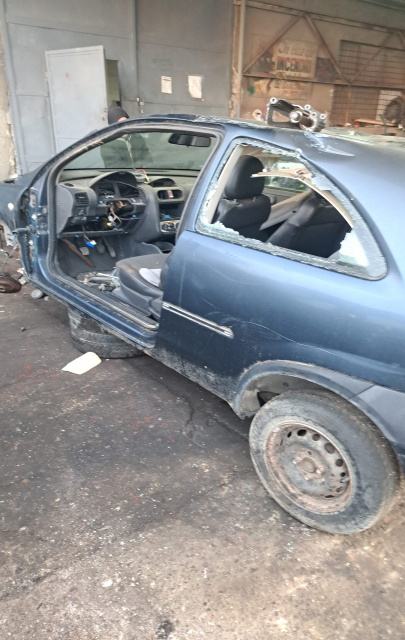Electromotor Opel Corsa C [2000 - 2003] 