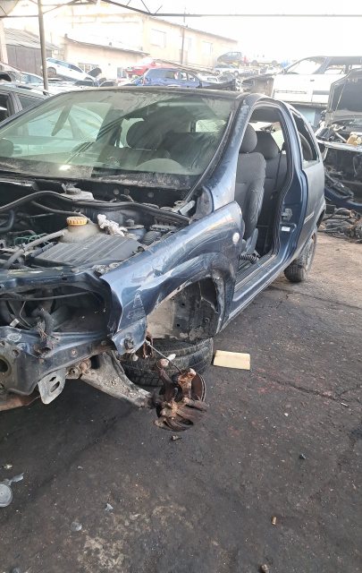 Electromotor Opel Corsa C [2000 - 2003] 