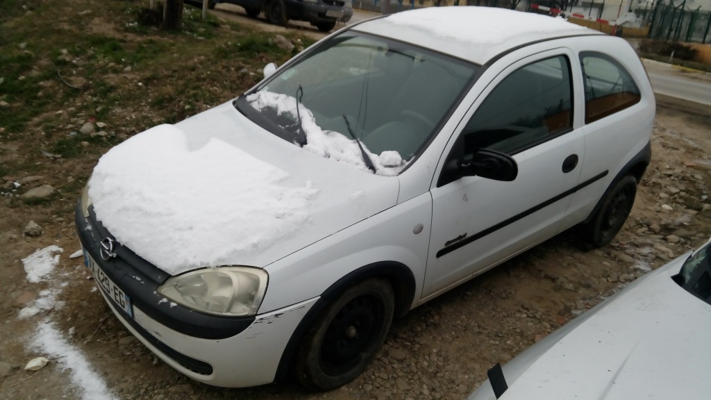 Electromotor Opel Corsa C 2002 Coupe 1.7