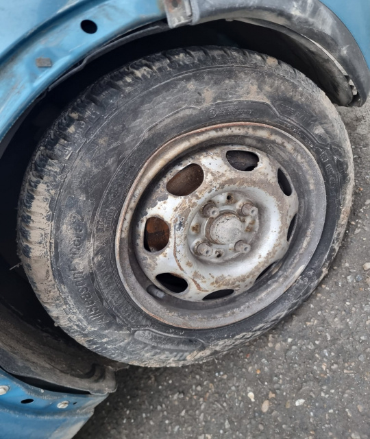 Electromotor Opel Corsa C 2002 hatchback