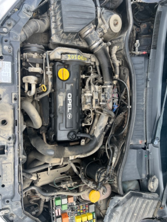 Electromotor Opel Corsa C 2003 Hatchback