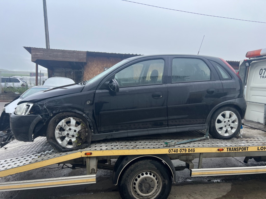 Electromotor Opel Corsa C 2003 Hatchback