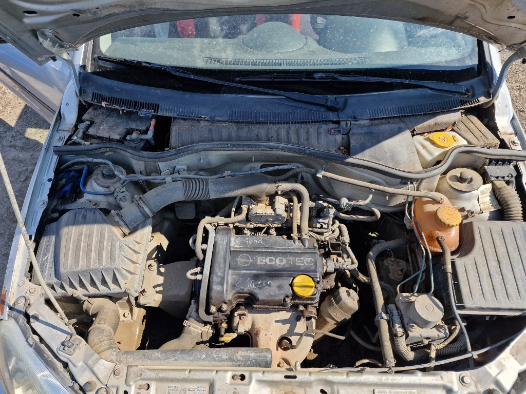 Electromotor Opel Corsa C 2004 1.0 ECOTEC Z10XEP 44KW/60 CP 180656 KM