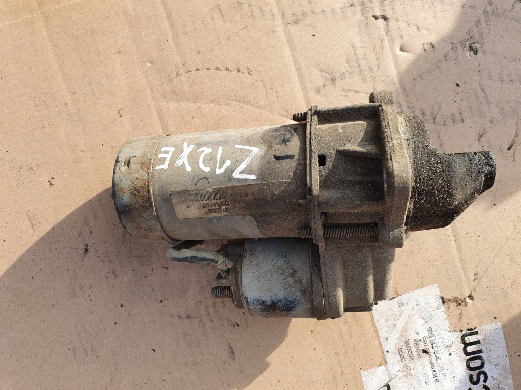 Electromotor Opel Corsa C, Astra g 1.2 Z12XE cod 09130838
