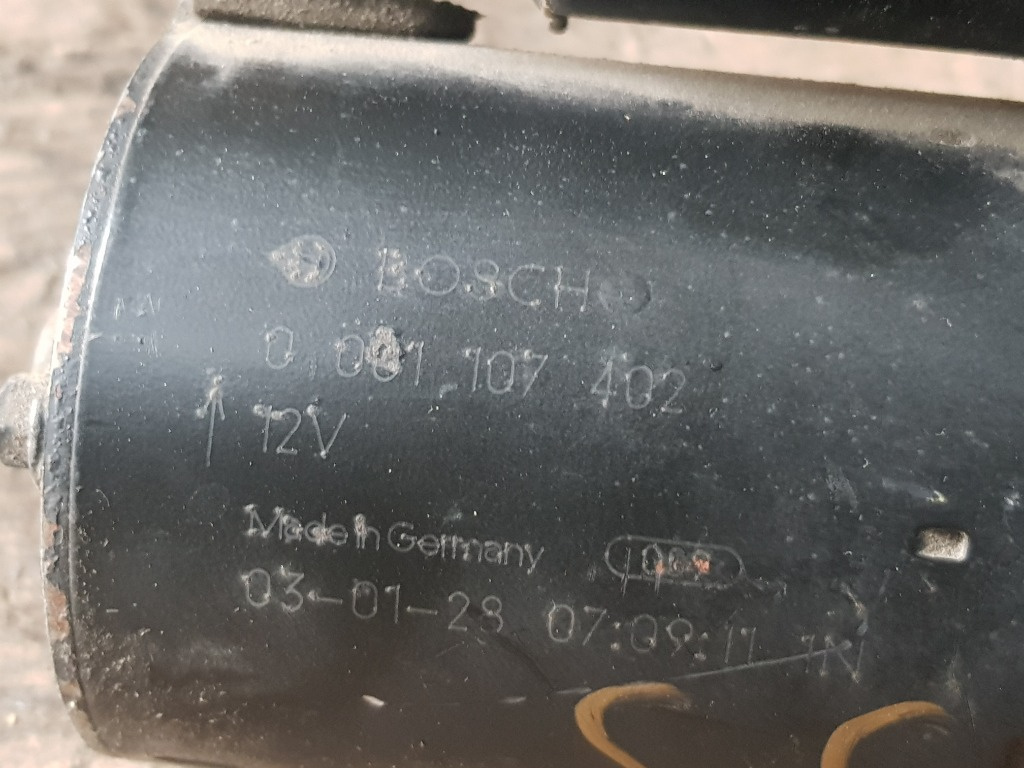 Electromotor Opel Corsa C, Astra H, Astr
