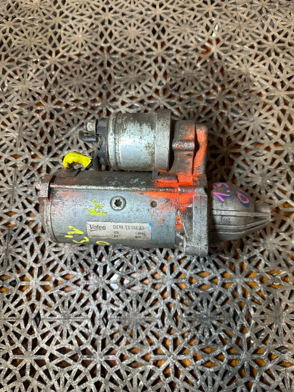 Electromotor Opel Corsa C/D, Astra H 1.3 Cdti cod 93192995