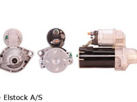 Electromotor OPEL CORSA C (F08, F68) (2000 - 2009) ELSTOCK 25-4476