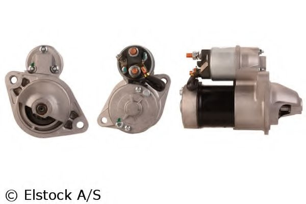 Electromotor OPEL CORSA C (F08, F68) (2000 - 2009) ELSTOCK 25-2446