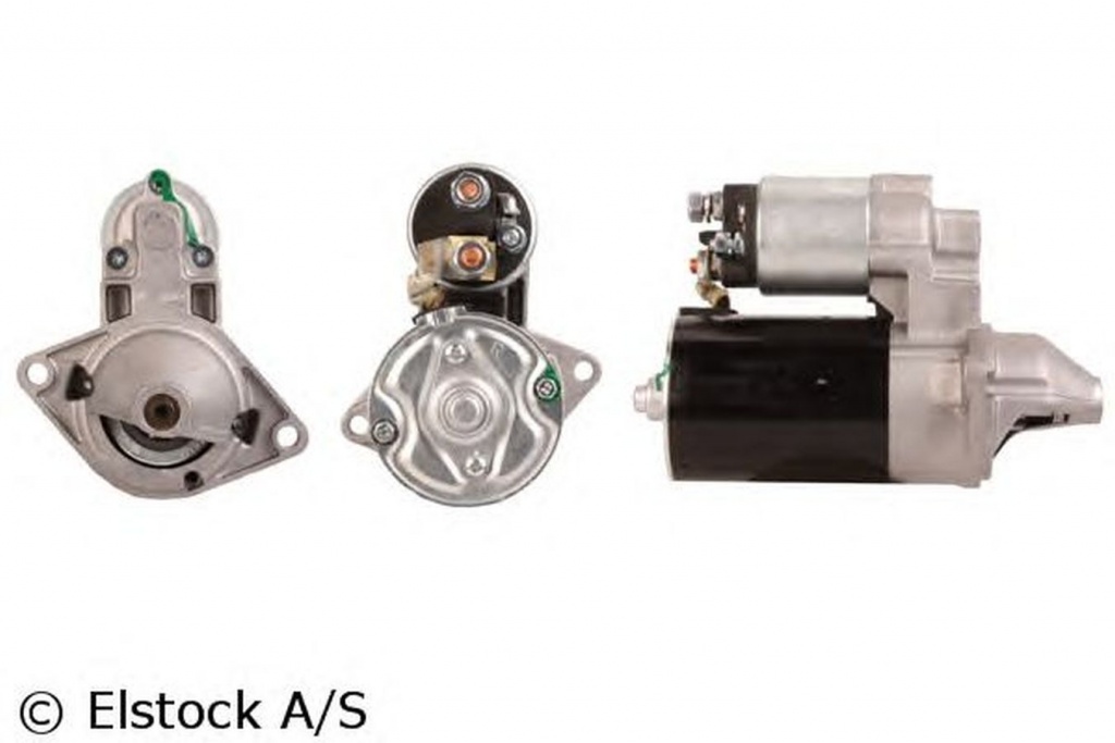 Electromotor OPEL CORSA C F08 F68 ELSTOCK 252382