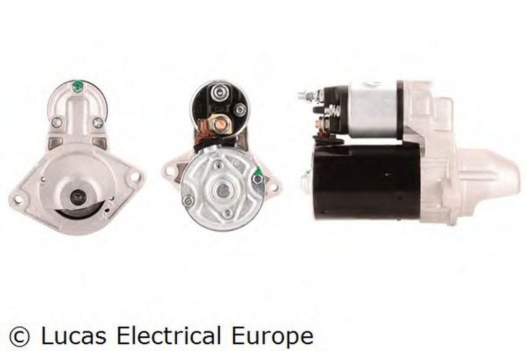 Electromotor OPEL CORSA C F08 F68 LUCAS ELECTRICAL