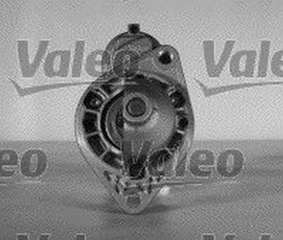 Electromotor OPEL CORSA C F08 F68 VALEO 438131