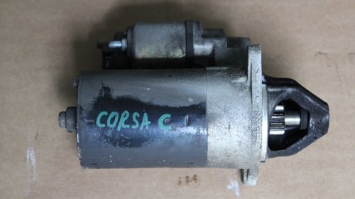 Electromotor Opel Corsa C motor 1.0 benzina a