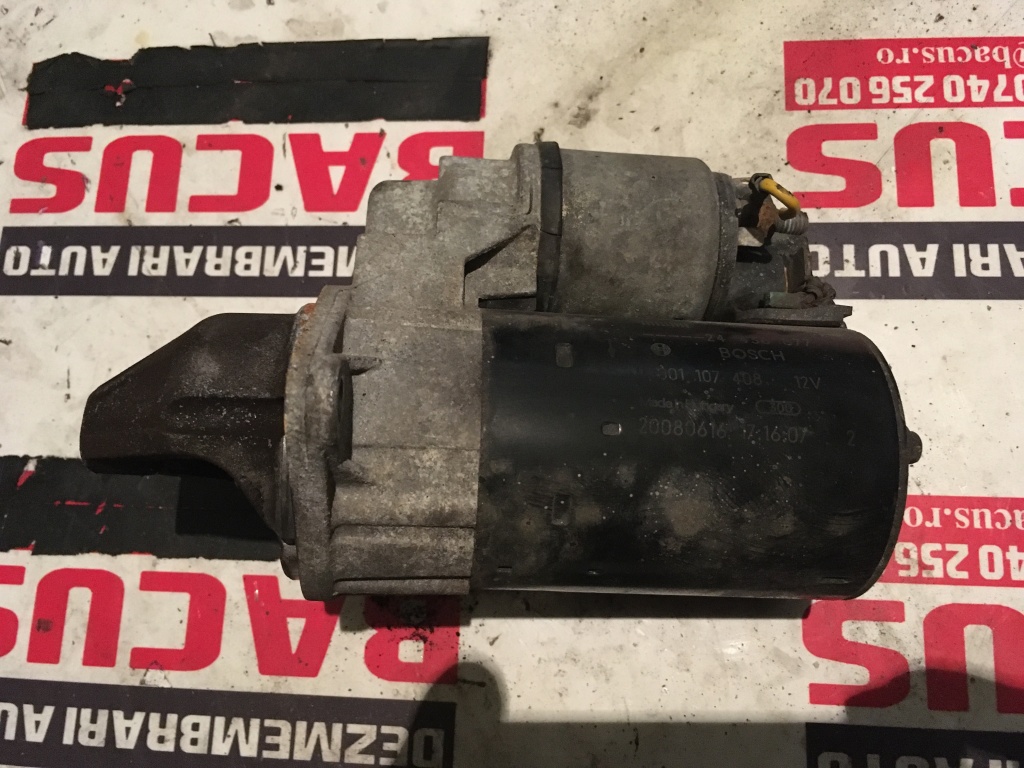 Electromotor Opel Corsa D 1.2 b Z12XEP, cod 24436877