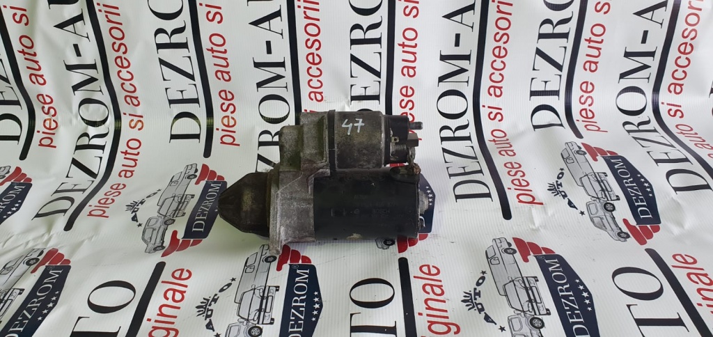 Electromotor Opel Corsa D 1.2i 80cp cod piesa : 0001107408