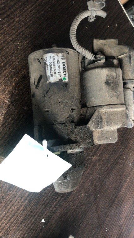 Electromotor Opel Corsa D 1.3 CDTi 70KW 95CP Cod f002g20917 / 31100m86j20