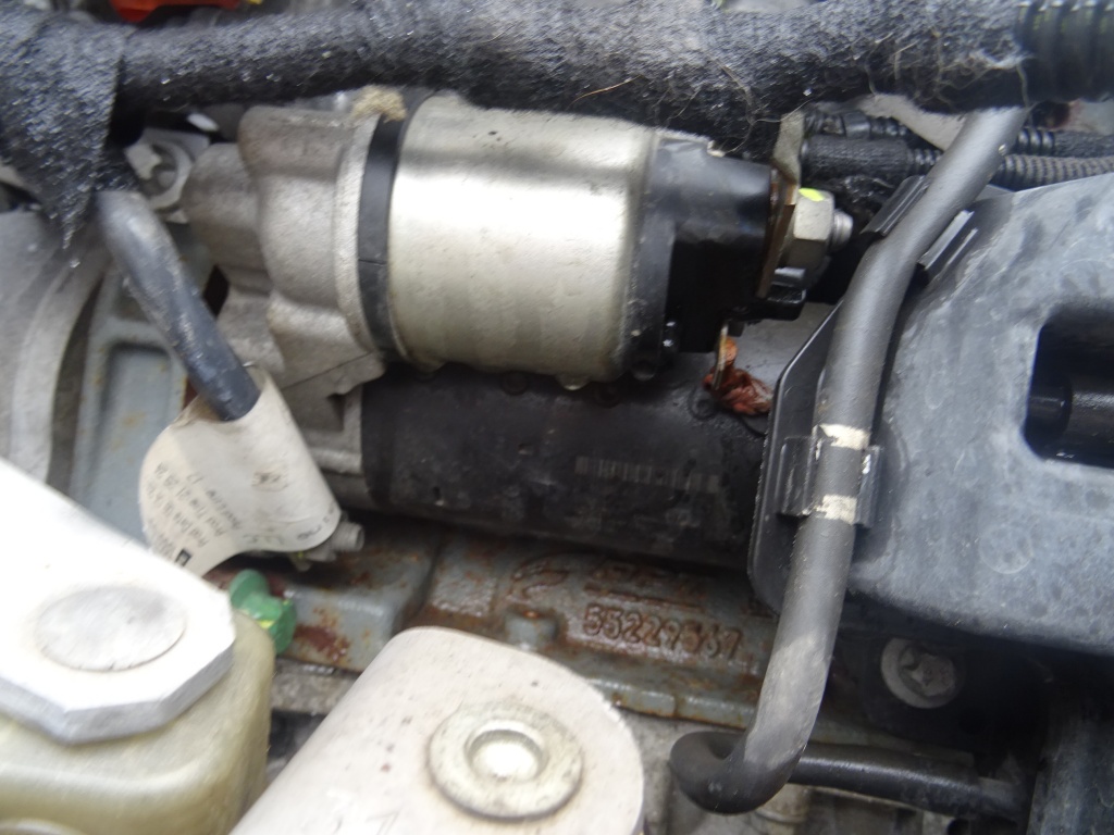 Electromotor Opel Corsa D 1.3 CDTI A13DTE E5 70 KW 95 CP din 2012