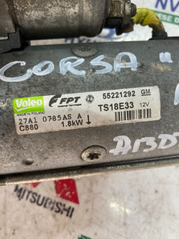 Electromotor Opel Corsa D 1.3 CDTI A13DT