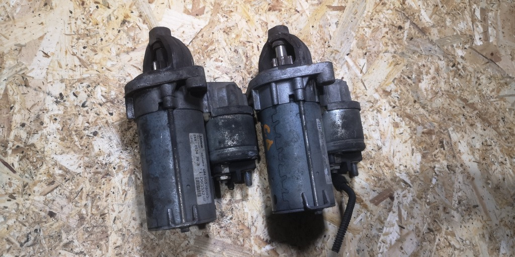 Electromotor Opel Corsa D 1.3 CDTI cod 55578093