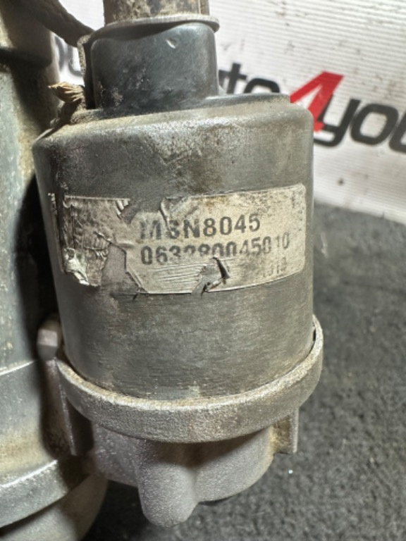 Electromotor Opel Corsa D 1.3 cdti cod 0