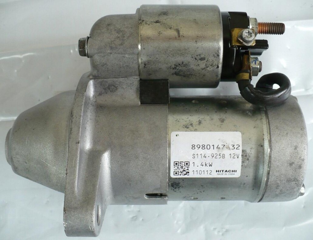 Electromotor Opel Corsa D 1.7 cdtI cod/Tip piesa 8980147432