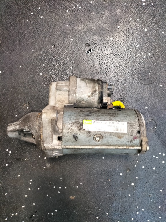 Electromotor Opel Corsa D, 2007, 1.3 CDTi, cod piesa: 55221292