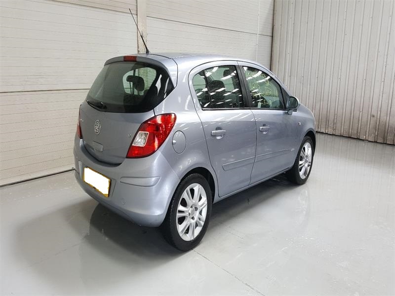 Electromotor Opel Corsa D 2007 Hatchback
