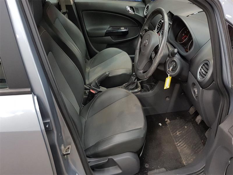 Electromotor Opel Corsa D 2007 Hatchback