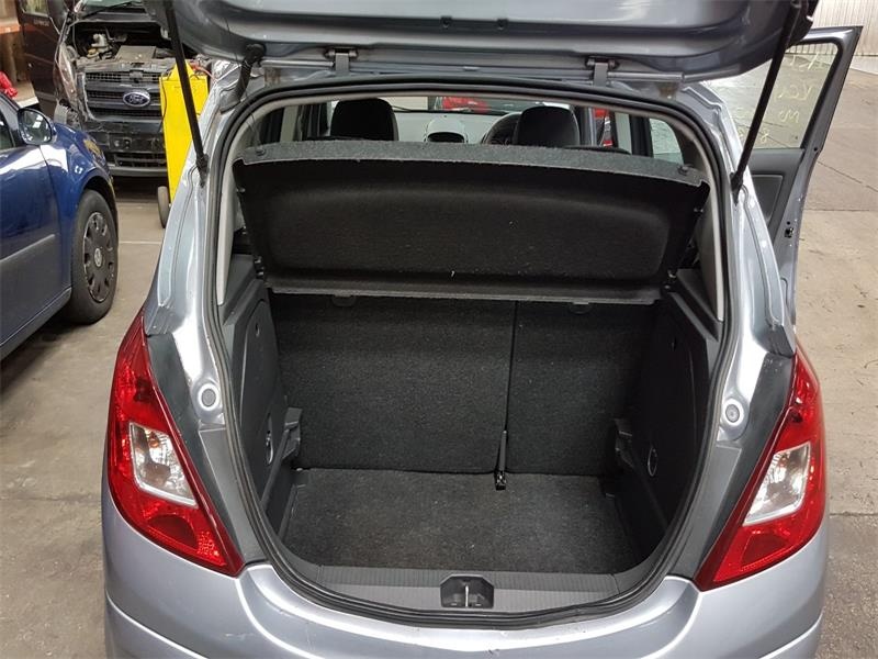 Electromotor Opel Corsa D 2007 Hatchback