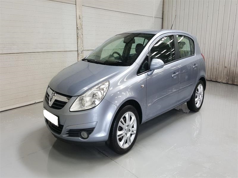 Electromotor Opel Corsa D 2007 Hatchback