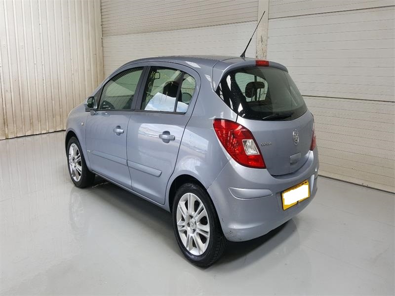 Electromotor Opel Corsa D 2007 Hatchback