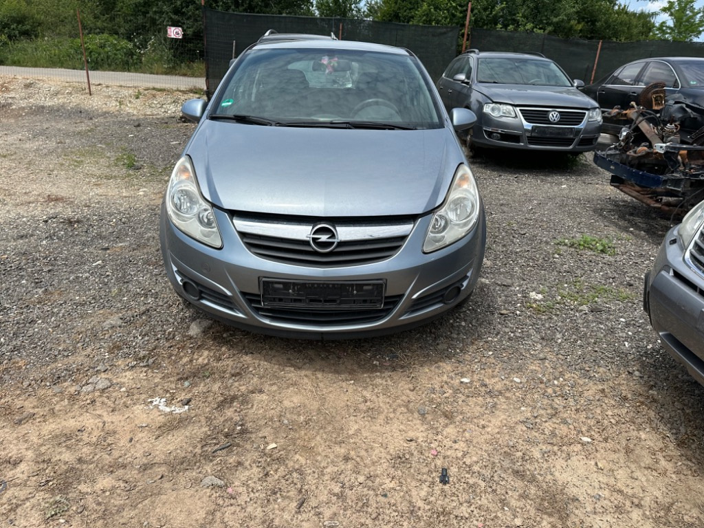 Electromotor Opel Corsa D 2007 Hatchback 1.2