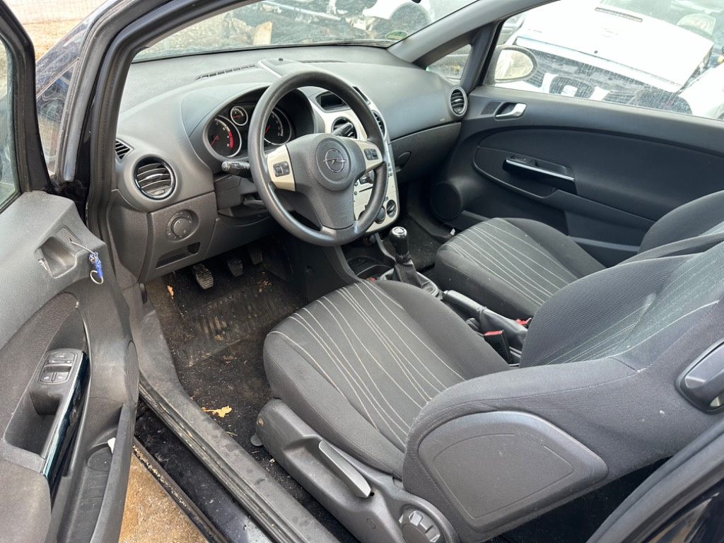 Electromotor Opel Corsa D 2007 Hatchback