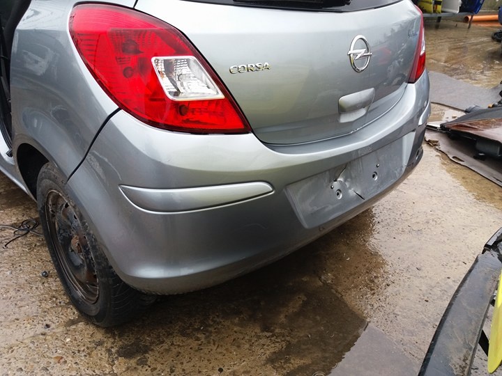 Electromotor Opel Corsa D 2011 hatchback