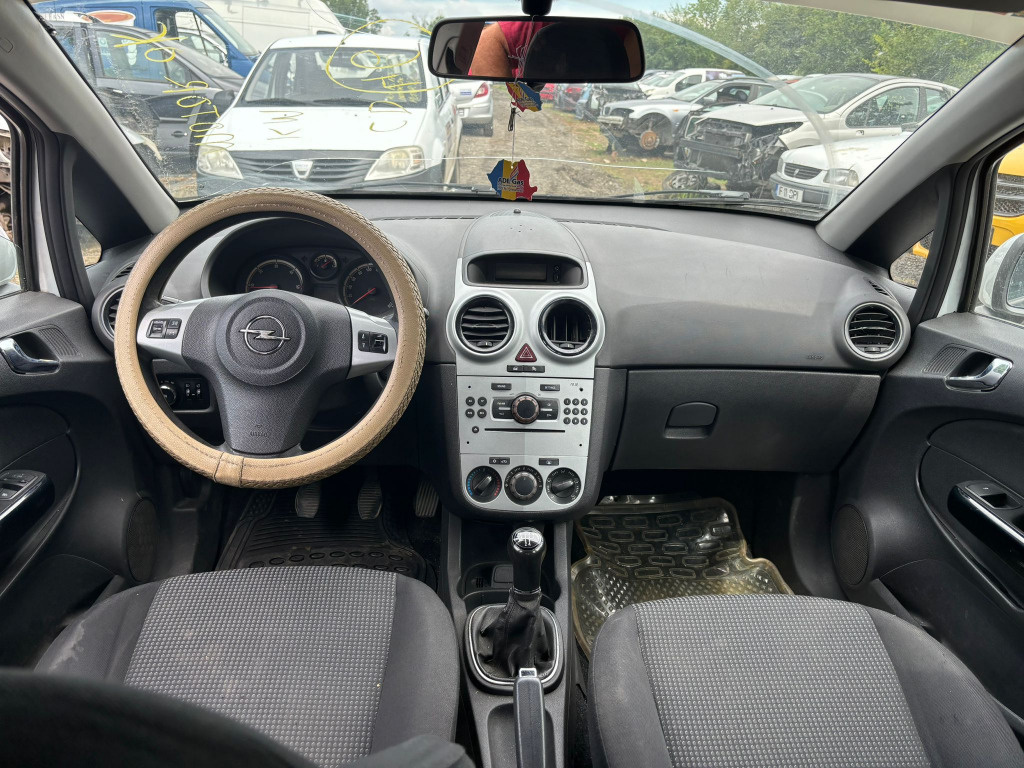 Electromotor Opel Corsa D 2012 Hatchback