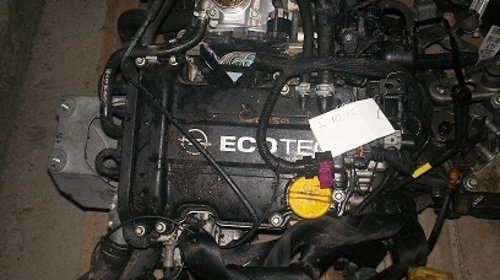 Electromotor Opel Corsa D A10XEP