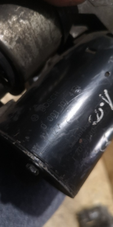 Electromotor Opel Corsa D / Agila 1.0 / 
