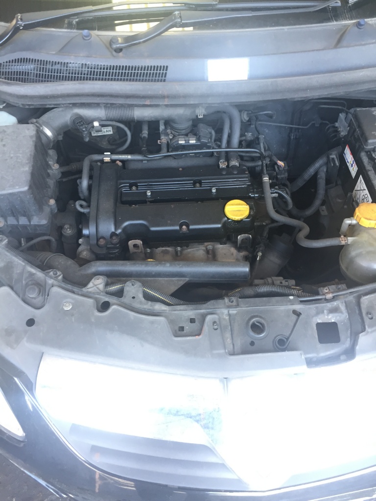 Electromotor Opel Corsa D cod motor Z12XEP