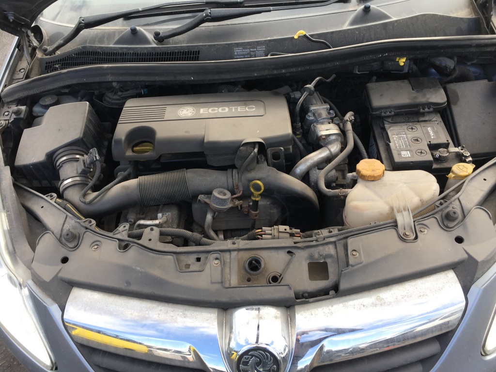 Electromotor Opel Corsa D cod motor Z17DTR