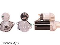 Electromotor OPEL CORSA D Van ELSTOCK 254476