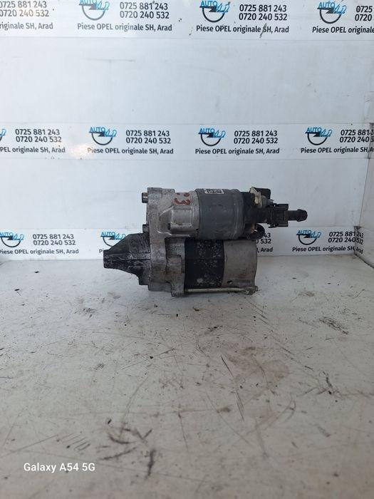 Electromotor Opel Corsa F 2019-2023 1.2 VTI 68 / PureTech 1199 cmc 68HP 50kW; 1.2 (75) 1199 cmc 82HP 60kW HMM (EB2FAD); D 12 XE (EB2FA) 9812715380
