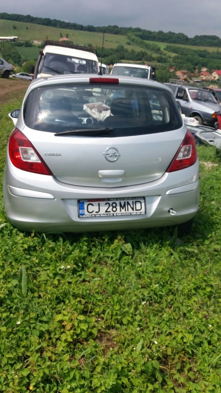 Electromotor - Opel Corsa1.2i, tip motor A12XER, an 2013
