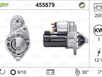 Electromotor OPEL FRONTERA B 6B VALEO 455879